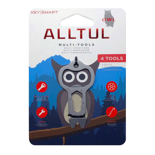 OWL ALLTUL is a unique take on the traditional multi-tool