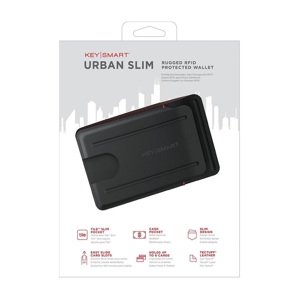 Urban Slim Ultra-Slim Rugged Wallet