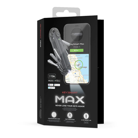 KeySmart Max