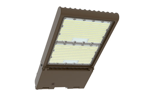LFXPRO LED Multi-Power & Multi-CCT High Lumen Flood Light Series - WESTGATE