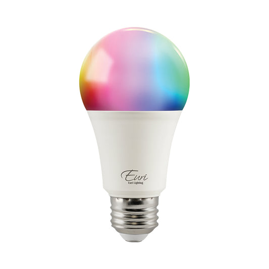 Smart Wi-Fi LED Color Changing Bulb