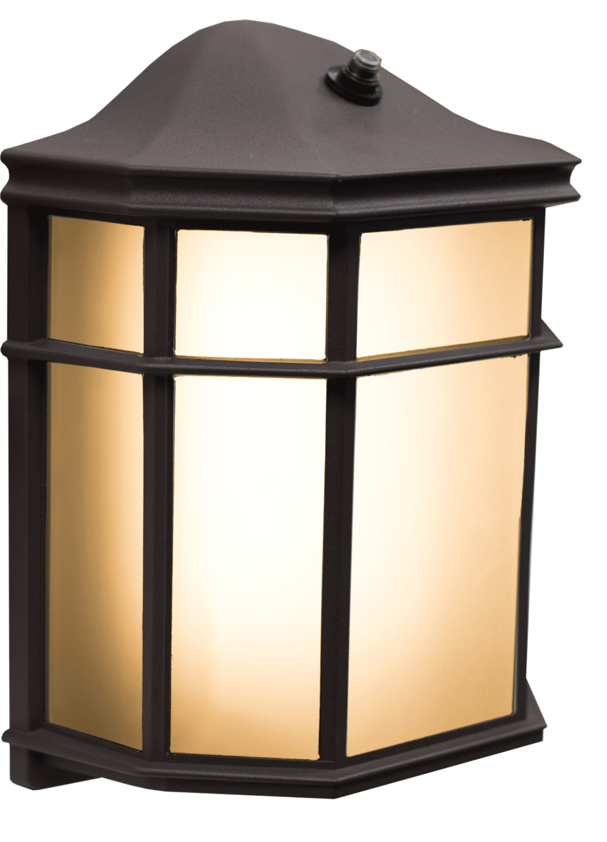 LED Lantern With Photocell 3000K