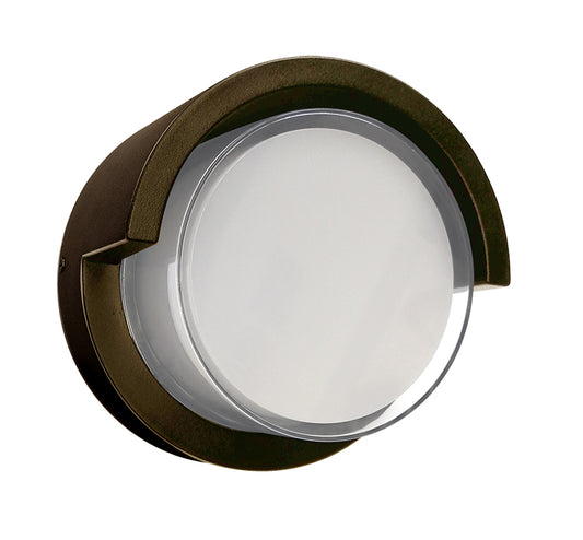 LRS-F LED Multi-CCT Architectural Wall Light With Dual Lens - WESTGATE