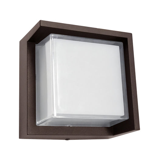WESTGATE LRS-H LED Multi-CCT Architectural Wall Light With Dual Lens