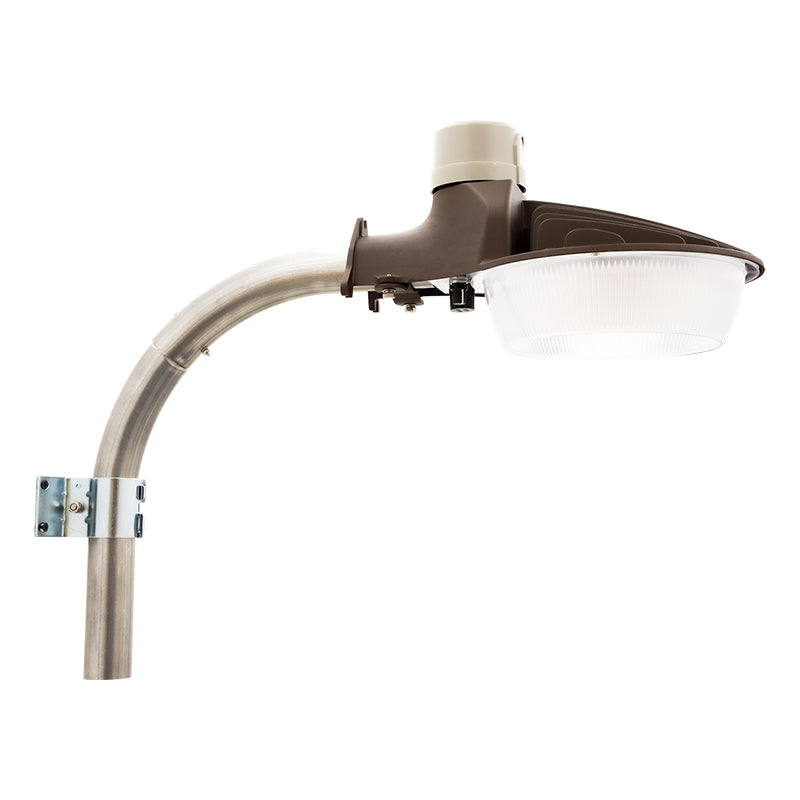 LED Multi-Power & Multi-CCT Area Light - WESTGATE