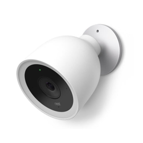 Nest Nestcam IQ Outdoor 2MP WH (In Store Only)