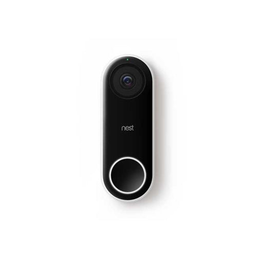 Nest Hello 3MP Wired Doorbell (In Store Only)