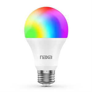 Naxa NSH-2000 Wifi Smart Bulb With LED Color Lights