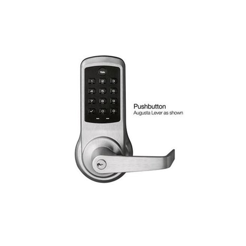 YALE NEXTOUCH TOUCH SCREEN 626 LEVER NTB620-ZW2-626