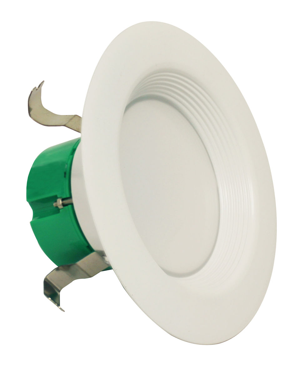 4 Inch LED Downlight Baffle Dimmable