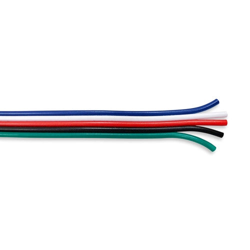 RGBW Wire 100'