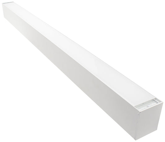 LED 2-3/4" Superior Architectural Seamless Linear Indirect Up Lights - WESTGATE