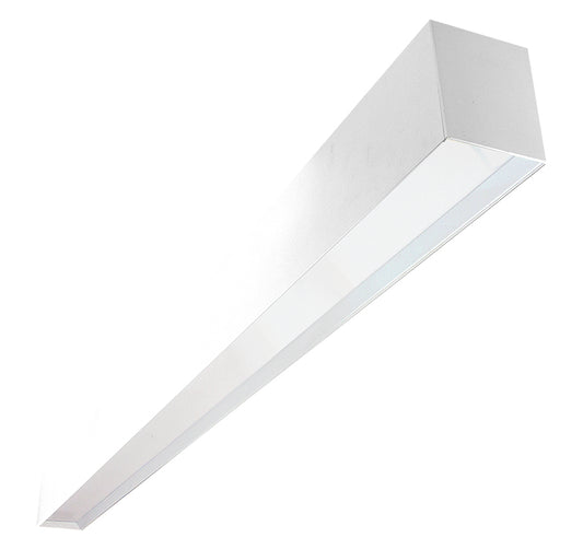 LED 2-3/4" Superior Architectural Seamless Linear Lights with Regressed Lens - WESTGATE