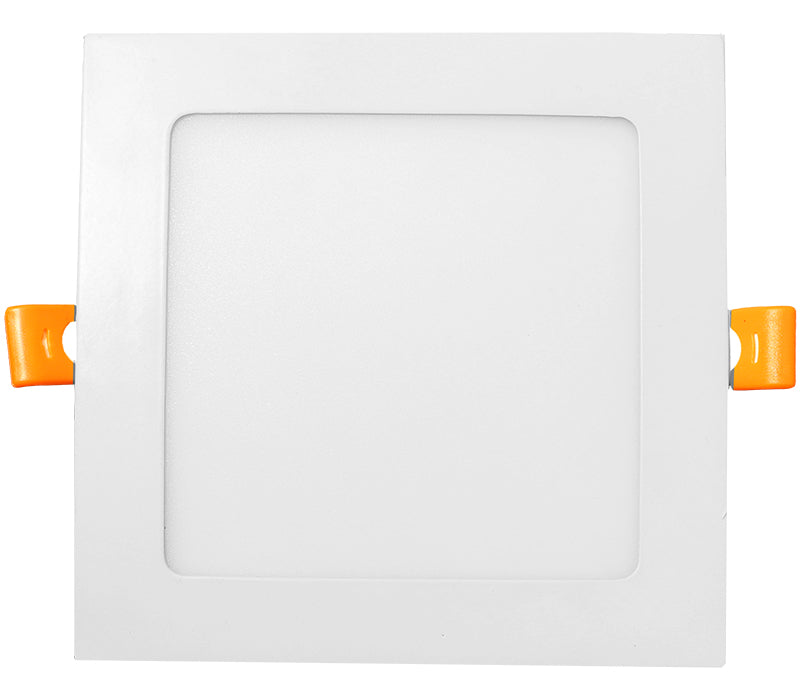 LED Square Ultra Slim Round-Back Recessed Lights - WestGate