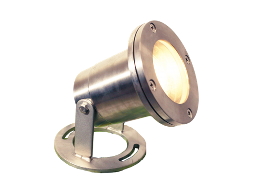 LED Underwater Light - UW-125-SS