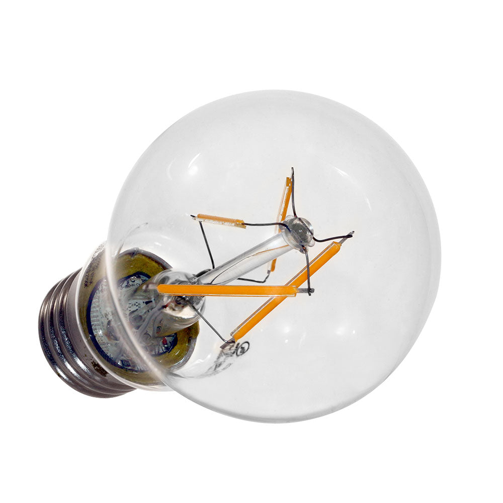 LED Filament Bulb - VA19-3020cec