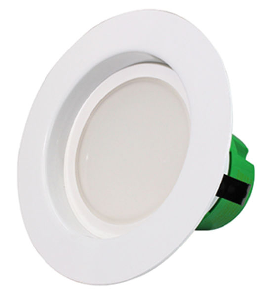 4 Inch LED Downlight - RDL4-50K-WP