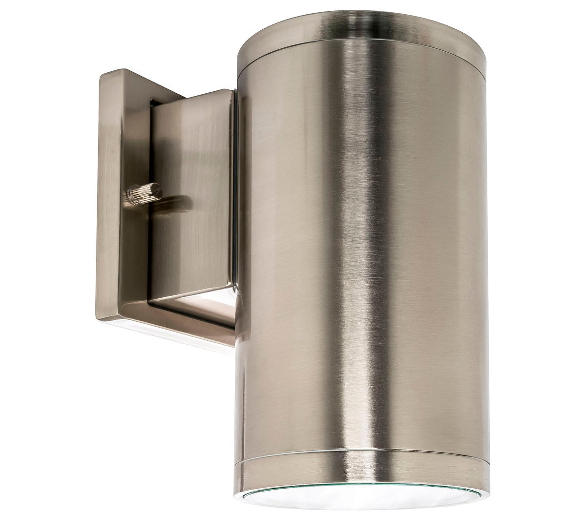 4" LED Wall Mount Cylinder Lights, 15W, 3000K