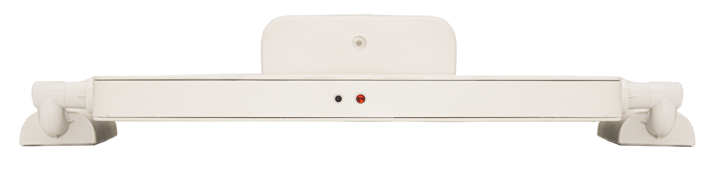 WESTGATE LED Super Slim Exit Sign with Adjustable Heads