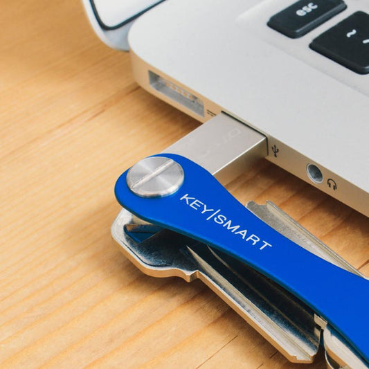 KeySmart USB 3.0 Fits Inside KeySmart