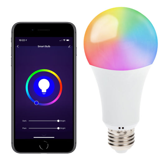 Smart RGBW Light Bulb - WestGate