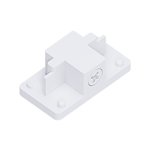 Track Light 1 Circuit End Cap