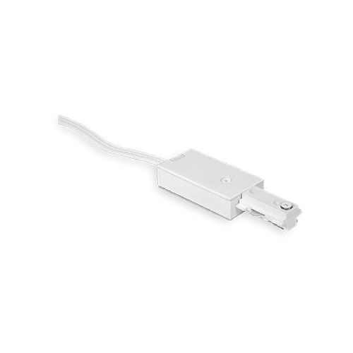 Track Light 1 Circuit Live End with 15 Foot Cord