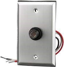 Photocell With Plate