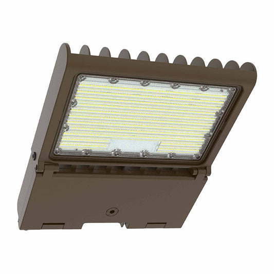 LFXPRO-LG LED Multi-Power & Multi-CCT High Lumen Flood Light Series