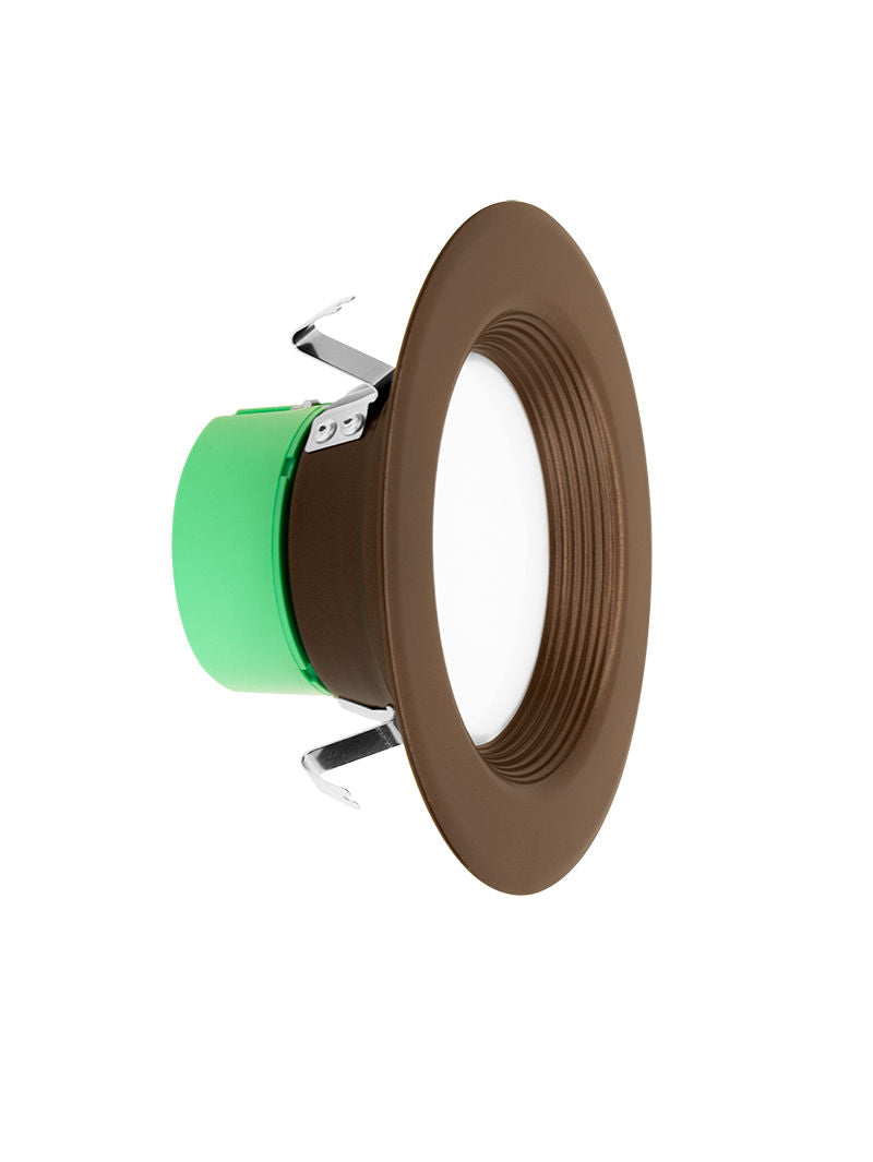 4 inch 10W 650LM RECESS TRIM - Westgate