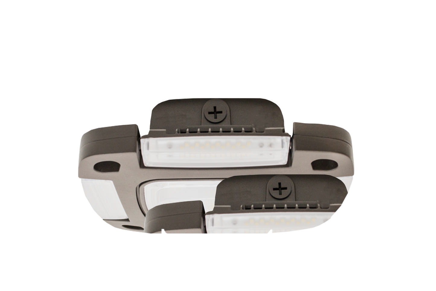 LED Pentalux LED Adjustable Canopy Lights