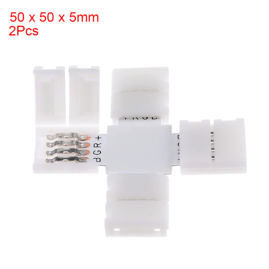 4 Way RGB Connector