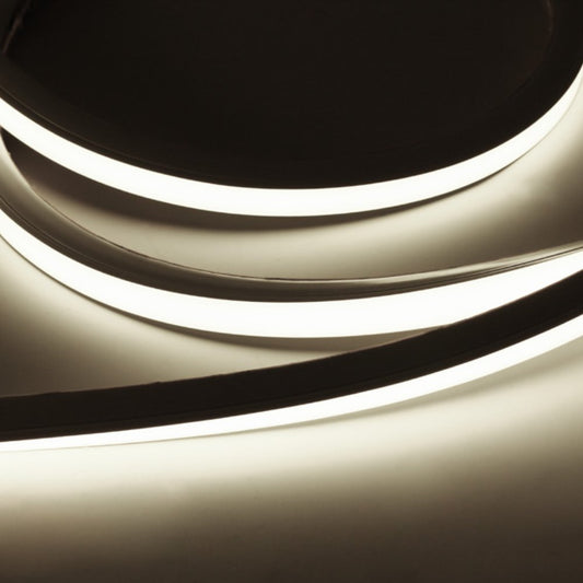 Single Color Neon 3D Bendable Strip 4.4W/Ft 24V Dc