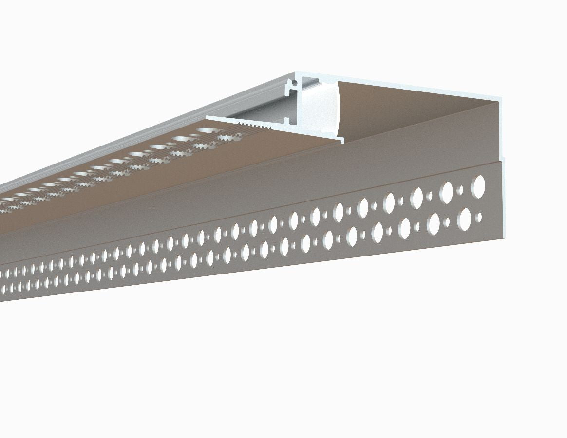 670ASL Trimless Mud-In LED Channel