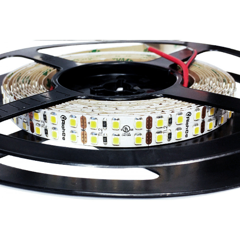 Double Row LED Strip Super Strong Light 7.2W/FT