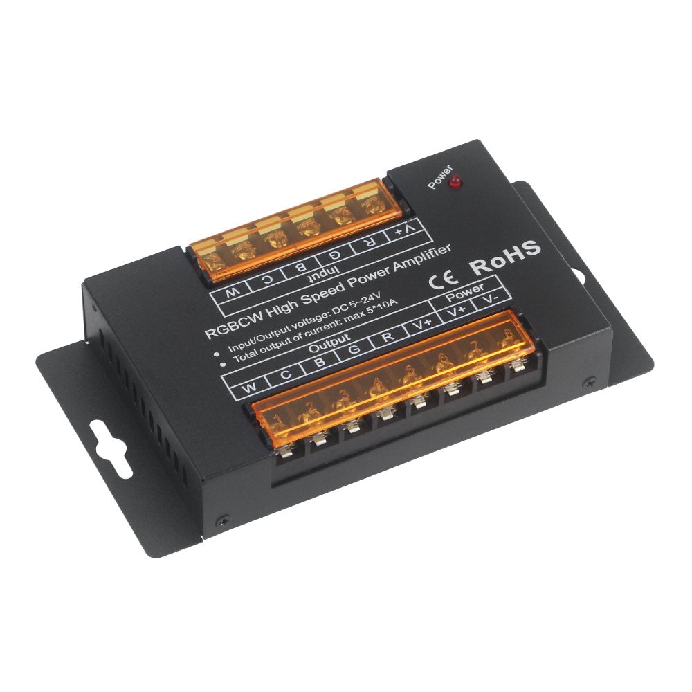 Rgb/Cct High Speed Power Amplifier 5Ch/10A