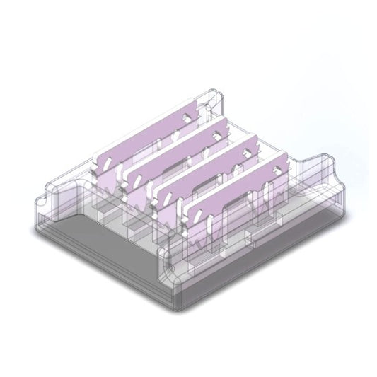 RGB 10mm Mini Solderless Strip Coupling