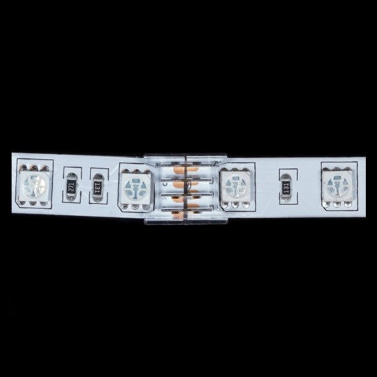 RGB+CCT 12mm Mini Solderless Strip Coupling