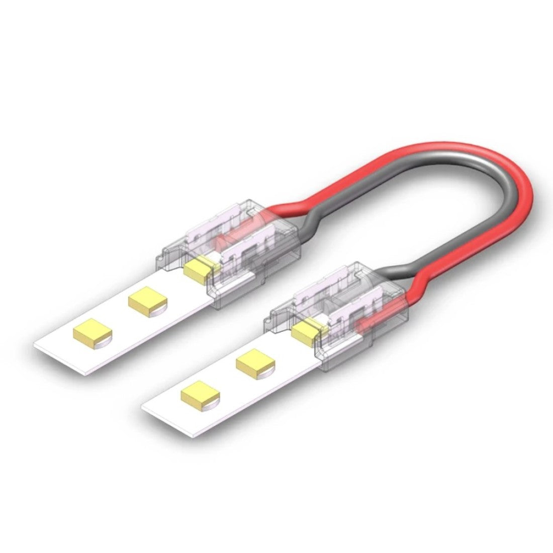 8mm Mini Solderless Strip Wire Coupling
