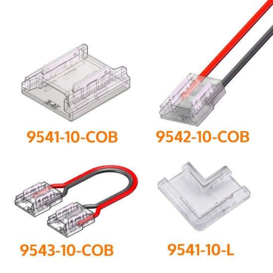 Long Run COB Light 2.9W, 261LM/FT