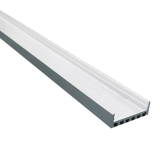 7/8" Wide Slim Led Aluminum Channel - 9604
