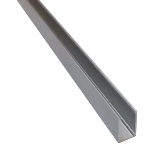 1/4" Side View Neon Led Aluminum Channel