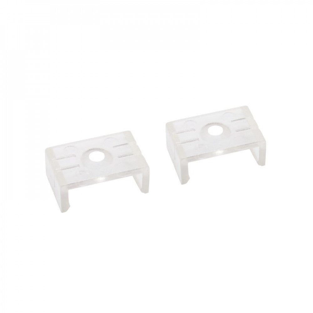 3/4" Deep Flat Led Aluminum Channel - 9638