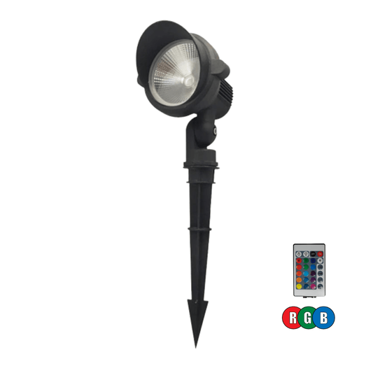 RGB Spot Light - CDR85