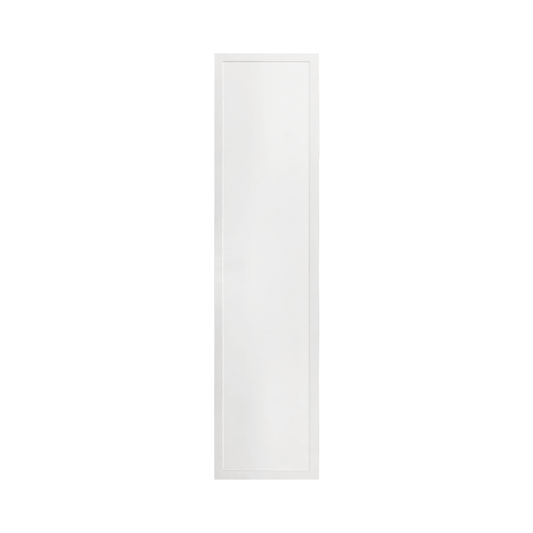LED Flat Panel 1 x 4 - Euri Lighting 2-pack - EBPN14-40W103sw-2