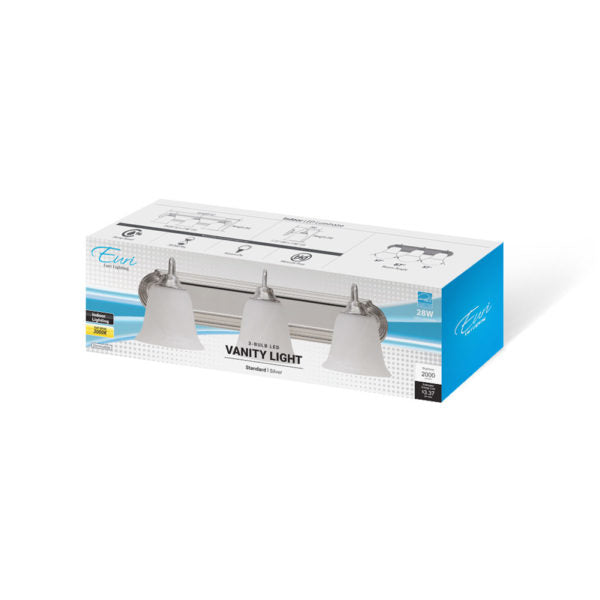 LED Vanity Light 3000K - Euri