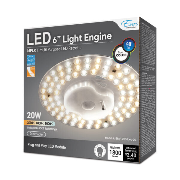 LED Light Engine - 20W