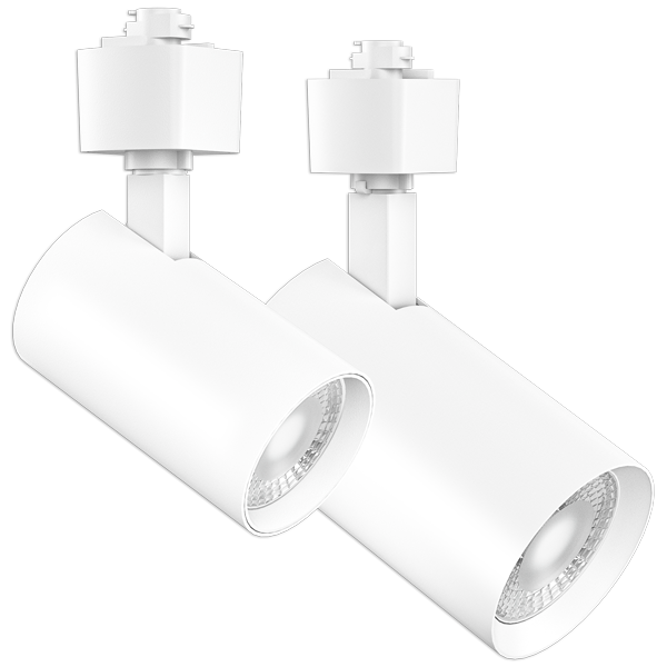 LED Trident™ Track Fixture with 5-CCT Switch - ET815CT5