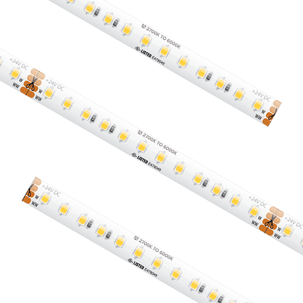 Tunable CCT 5M KIT TUNABLE CCT 5M Tape Light Kit