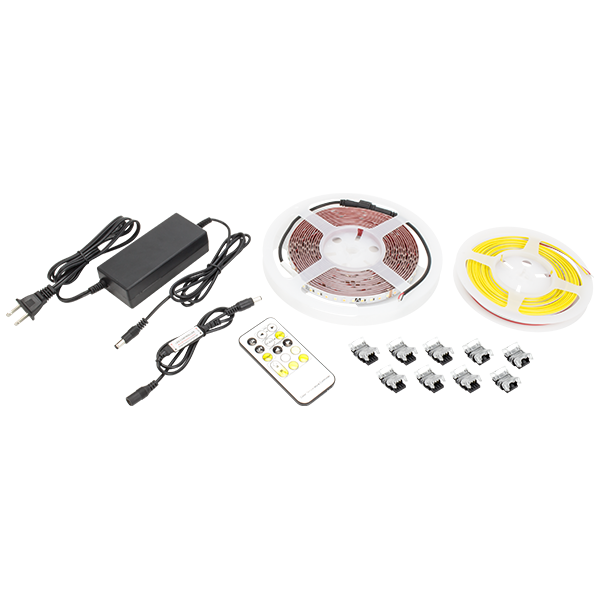 Tunable CCT 5M KIT TUNABLE CCT 5M Tape Light Kit